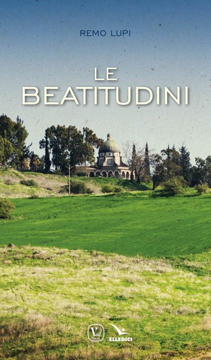 Le beatitudini - Remo Lupi - copertina