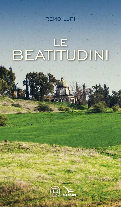 Le beatitudini - Remo Lupi - copertina