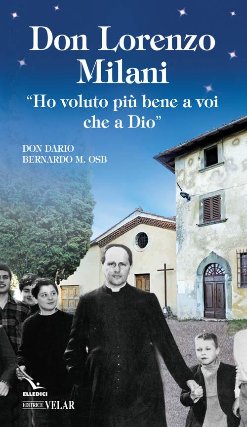 Don Lorenzo Milani - Dario Bernardo - copertina