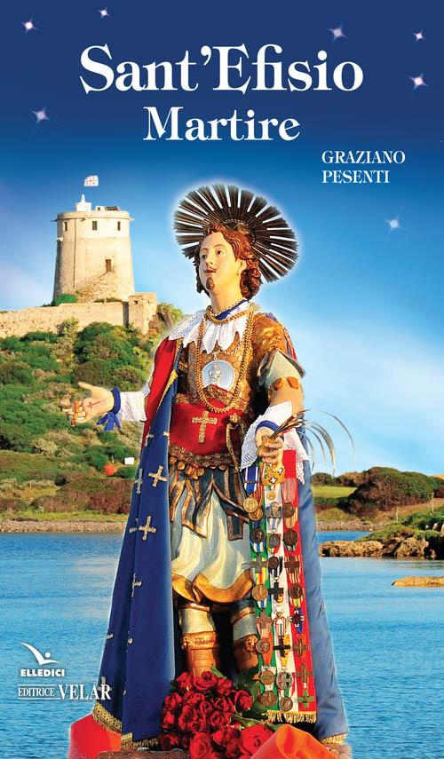 Sant'Efisio Martire - Graziano Pesenti - copertina
