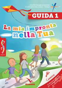 Passodopopasso. Guida. Vol. 1: La mia impronta nella tua
