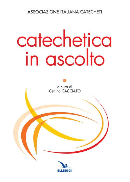 Catechetica in ascolto - copertina