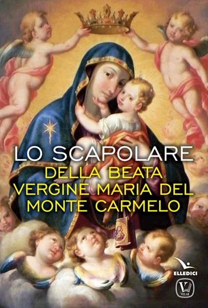 Lo scapolare della Beata Vergine Maria del Monte Carmelo - M. Grazia Pinna - copertina