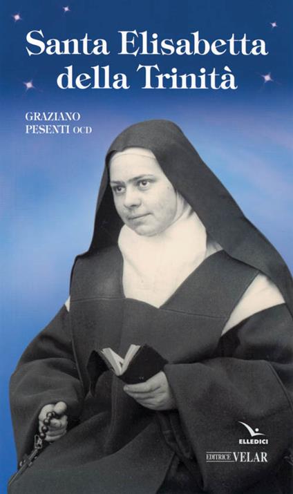 Santa Elisabetta della Trinità - Graziano Pesenti - copertina