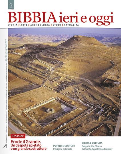 Bibbia ieri e oggi (2017). Vol. 2 - copertina