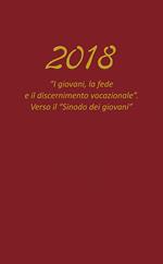 Agendina vita cristiana 2018