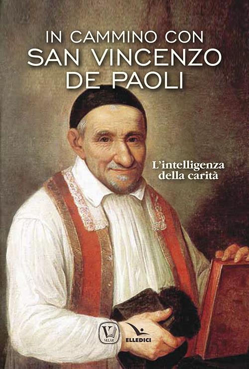 San Vincenzo de Paoli - copertina