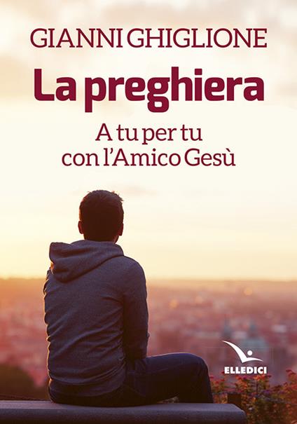 La preghiera - Gianni Ghiglione - copertina