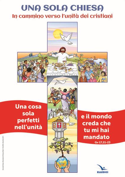 Una sola Chiesa - copertina