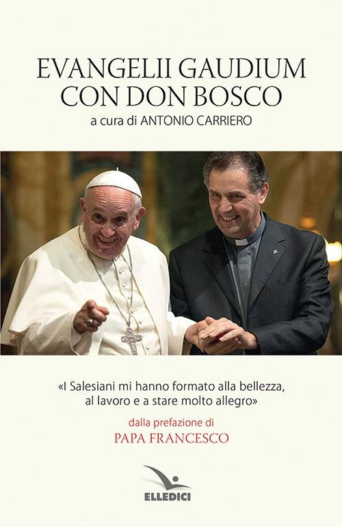 Evangelii Gaudium con don Bosco - copertina