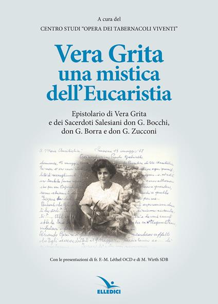 Vera Grita una mistica dell'Eucaristia - copertina