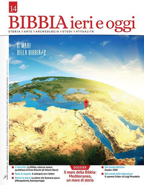 Bibbia ieri e oggi (2019). Vol. 14 - copertina