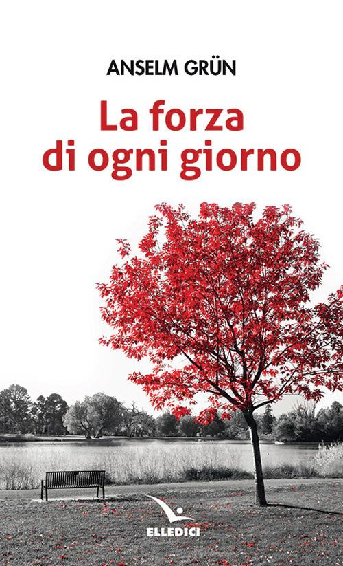 La forza di ogni giorno - Anselm Grün - copertina