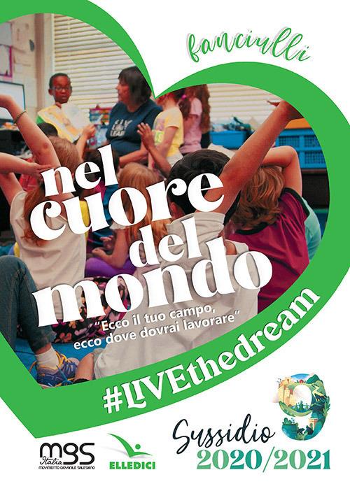 Nel cuore del mondo. Fanciulli - copertina