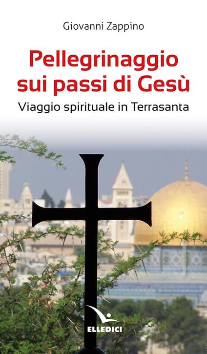 Pellegrinaggio sui passi di Gesù. Viaggio spirituale in Terrasanta - Giovanni Zappino - copertina