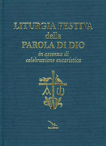 Liturgia festiva della Parola di Dio... - copertina