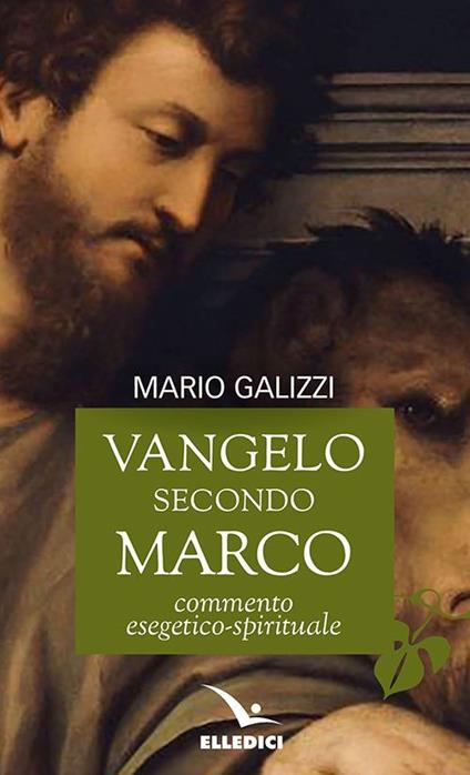 Vangelo secondo Marco. Commento esegetico-spirituale - copertina