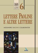 Lettere paoline e altre lettere