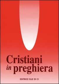 Cristiani in preghiera - copertina