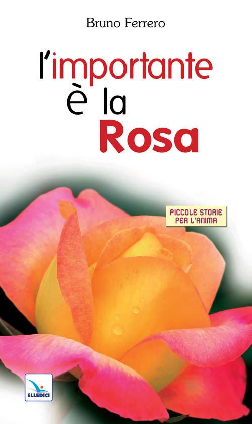 L'importante è la rosa - Bruno Ferrero - copertina