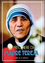 Le preghiere di madre Teresa