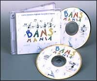 Bansmania. Con 2 CD Audio - copertina