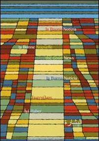 La buona Notizia. Il Vangelo secondo Luca - copertina