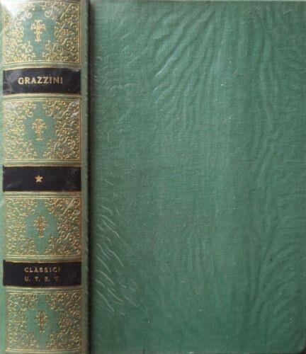 Opere - G. Battista Grazzini - copertina