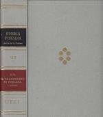 Storia d'Italia. Vol. 13\1: Il Granducato di Toscana. I Medici.