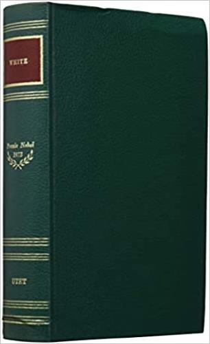 L' esploratore. Nobel 1973 - Patrick White - copertina