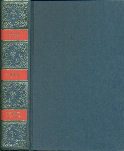 Storie. Vol. 4: Libri 26-30. - Tito Livio - copertina