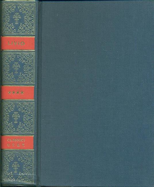 Storie. Vol. 4: Libri 26-30. - Tito Livio - copertina