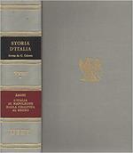 Storia d'Italia. Vol. 18\1: L'italia di Napoleone dalla Cisalpina al Regno.