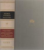 Storia d'Italia. Vol. 7\1: Comuni e signorie nell'Italia nordorientale e centrale: Veneto, Emilia Romagna e Toscana.