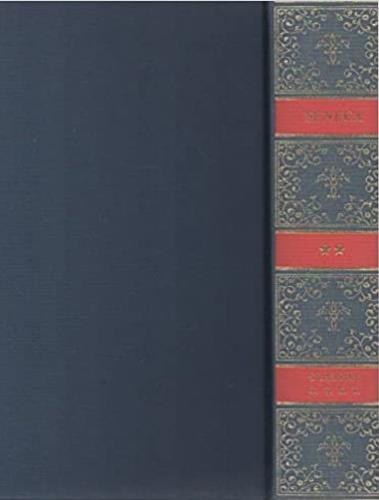 Opere. Vol. 2: Tragedie. - Lucio Anneo Seneca - copertina