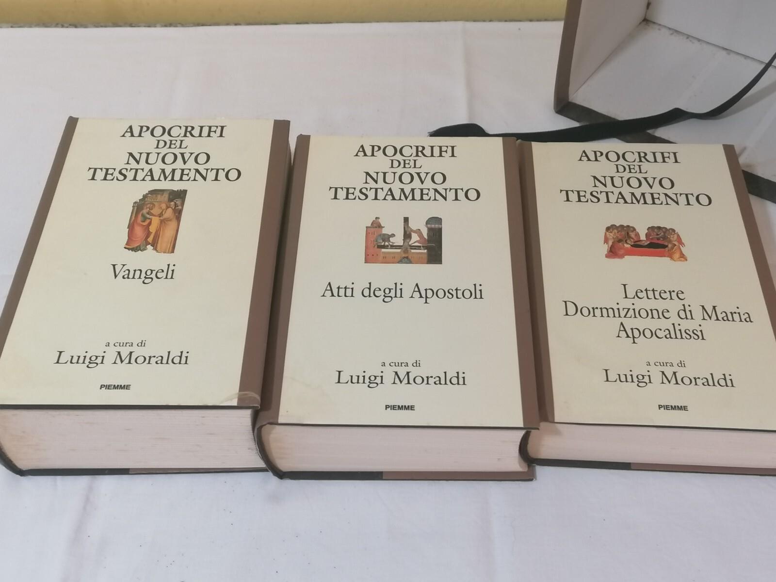 Apocrifi del Nuovo Testamento