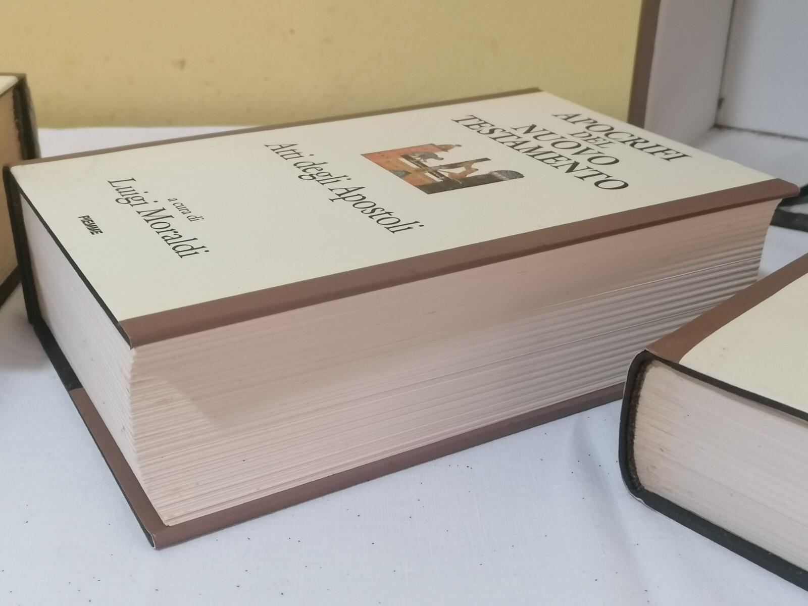 Apocrifi del Nuovo Testamento