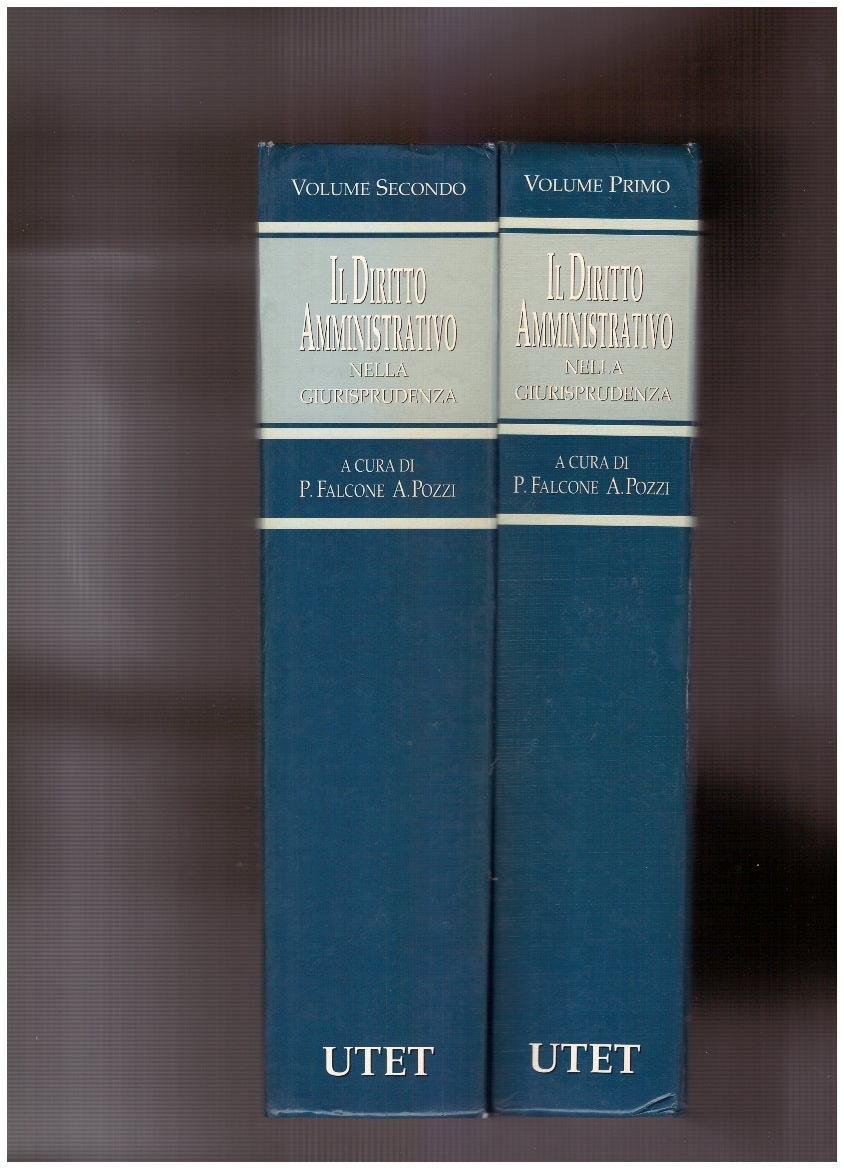 Il diritto amministrativo nella giurisprudenza