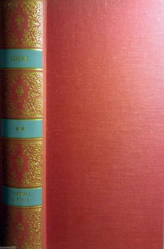 Scritti sulla tolleranza - John Locke - copertina