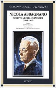 Scritti neoilluministici. (1948-1965)