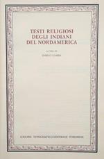 Testi religiosi degli indiani del Nordamerica