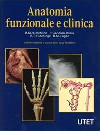 Anatomia clinica e funzionale - copertina