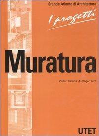 I progetti. Ediz. illustrata. Vol. 1: Muratura - copertina