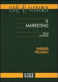 Il marketing - Giorgio Pellicelli - copertina