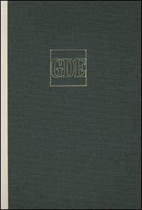 Grande dizionario enciclopedico. Scenari del XXI secolo. Appendice (2005) alla 4ª edizione - copertina