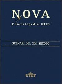 Nova. L'enciclopedia UTET. Supplemento: scenari del XXI secolo - copertina