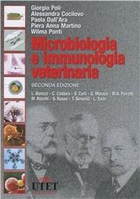 Microbiologia e immunologia veterinaria - copertina