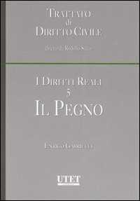 I diritti reali. Vol. 5: Il pegno