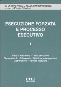 L'Esecuzione forzata e processo esecutivo - M. Crivelli,A. Crivelli - copertina