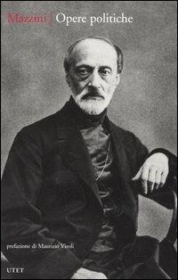 Opere politiche - Giuseppe Mazzini - copertina